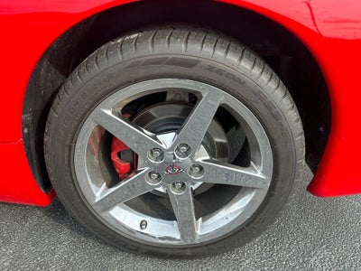 2000 Chevrolet Corvette Base