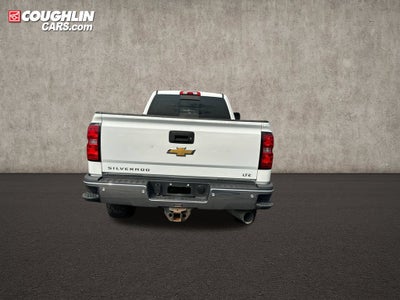 2019 Chevrolet Silverado 2500 HD LTZ