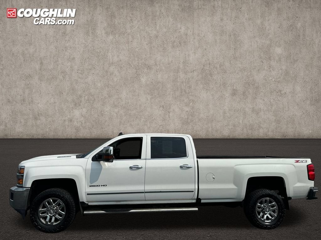 2019 Chevrolet Silverado 2500 HD LTZ