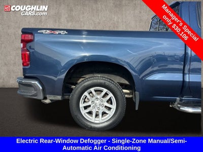 2019 Chevrolet Silverado 1500 LT