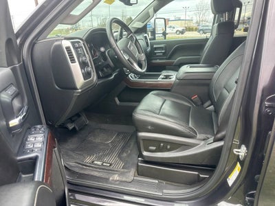 2016 GMC Sierra 2500 HD SLT