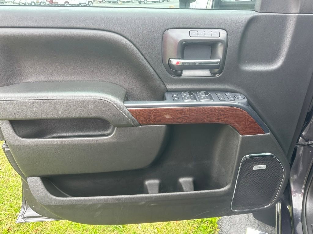 2016 GMC Sierra 2500 HD SLT