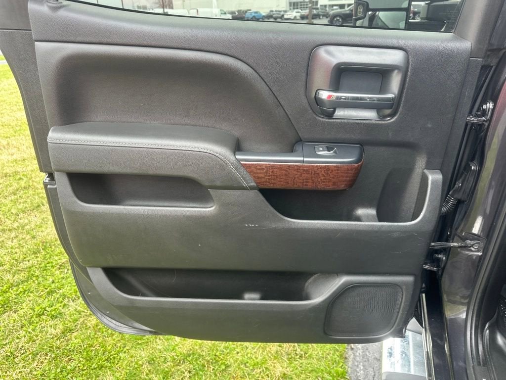 2016 GMC Sierra 2500 HD SLT