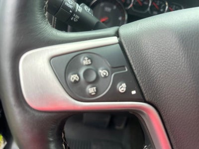 2016 GMC Sierra 2500 HD SLT