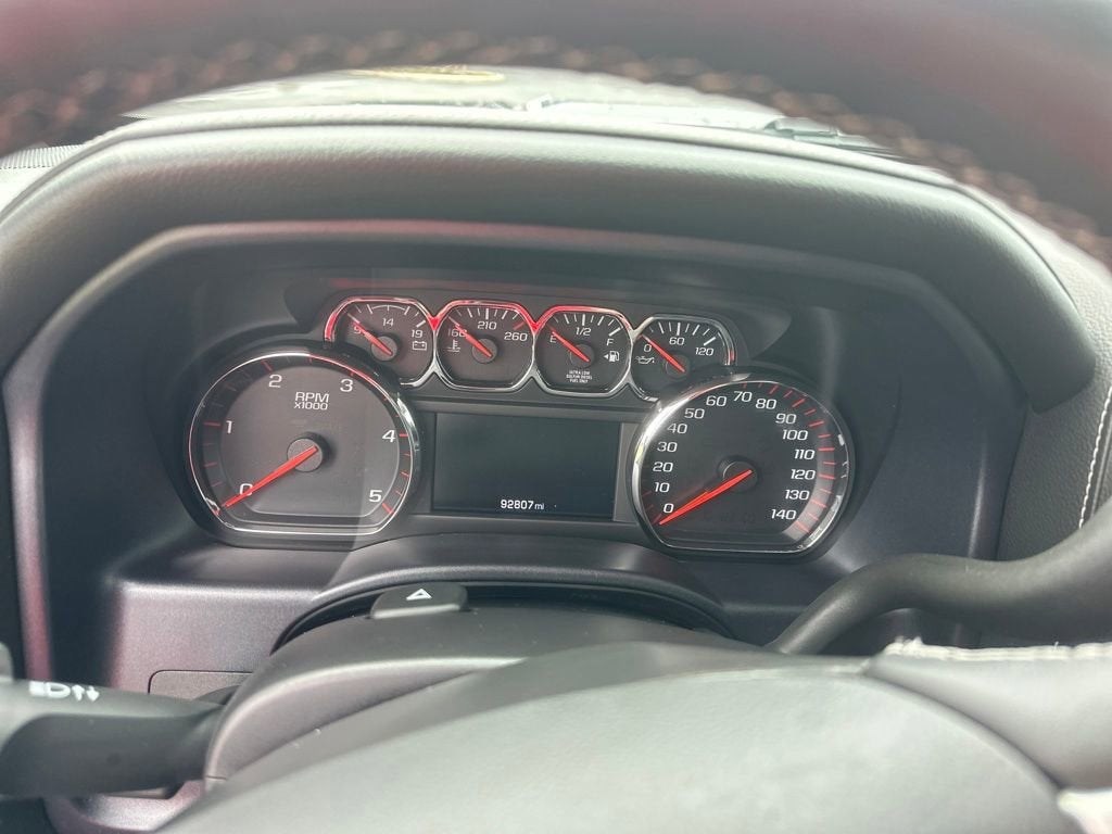 2016 GMC Sierra 2500 HD SLT