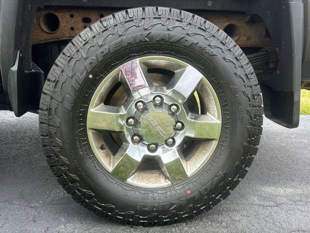 2016 GMC Sierra 2500 HD SLT