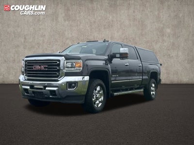 2016 GMC Sierra 2500 HD SLT