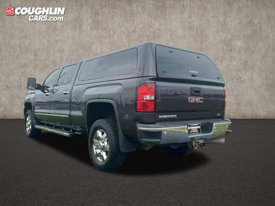 2016 GMC Sierra 2500 HD SLT