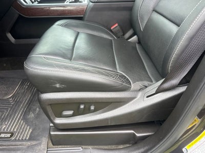 2016 GMC Sierra 2500 HD SLT