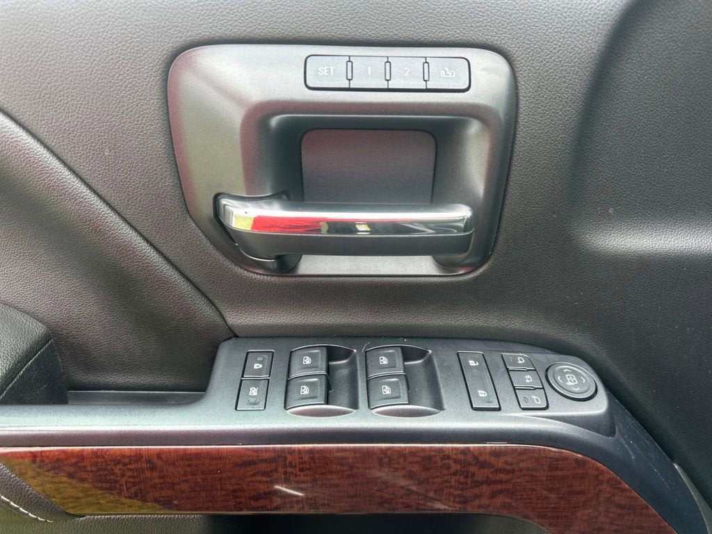 2016 GMC Sierra 2500 HD SLT