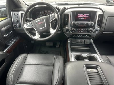 2016 GMC Sierra 2500 HD SLT