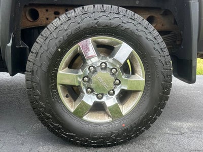 2016 GMC Sierra 2500 HD SLT