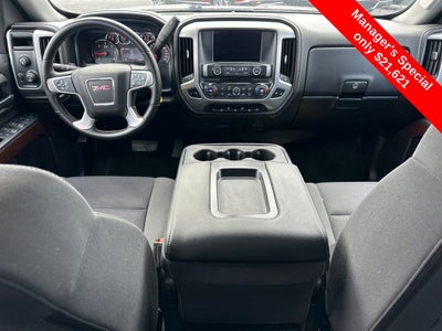 2016 GMC Sierra 1500 SLE