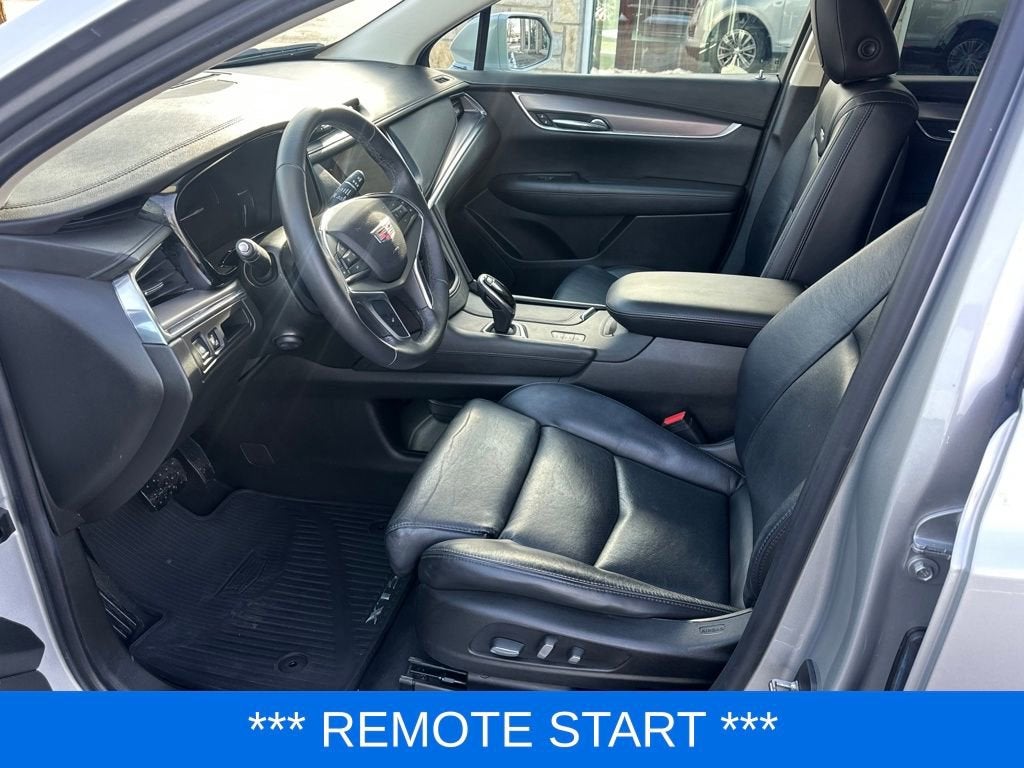 2017 Cadillac XT5 Luxury AWD