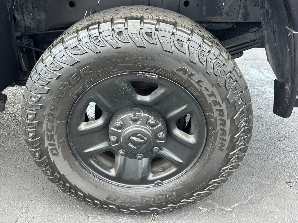 2024 RAM 3500 Tradesman