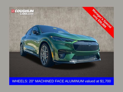 2024 Ford Mustang Mach-E GT
