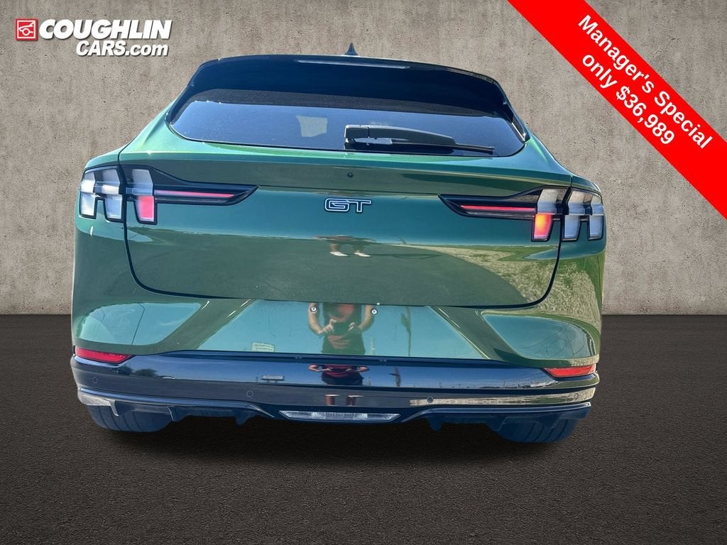 2024 Ford Mustang Mach-E GT