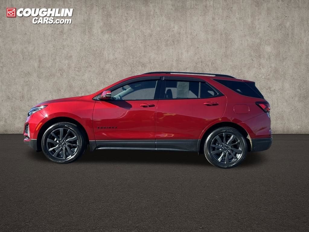 2023 Chevrolet Equinox RS