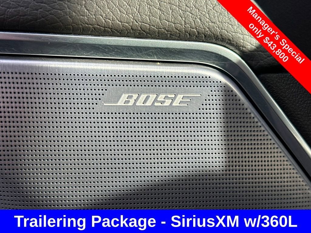 2022 GMC Sierra 1500 Denali