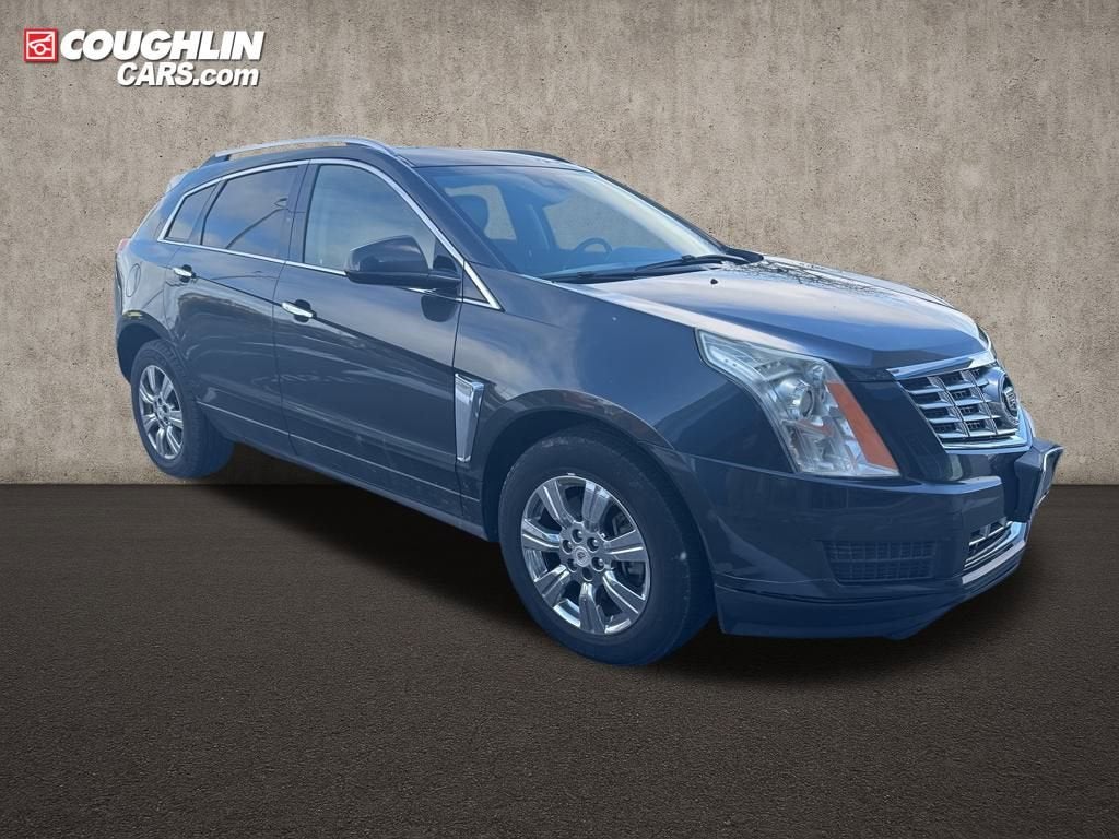 2015 Cadillac SRX Luxury Collection
