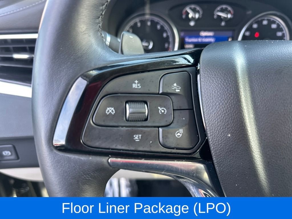 2022 Buick Enclave Essence