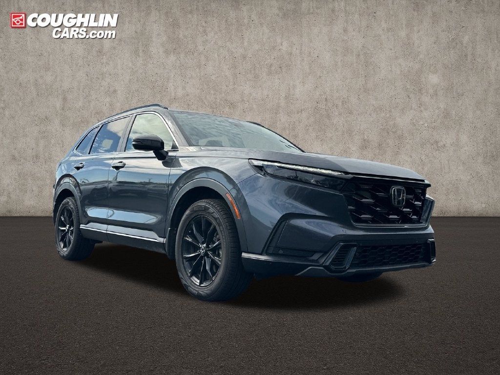 2025 Honda CR-V Sport-L