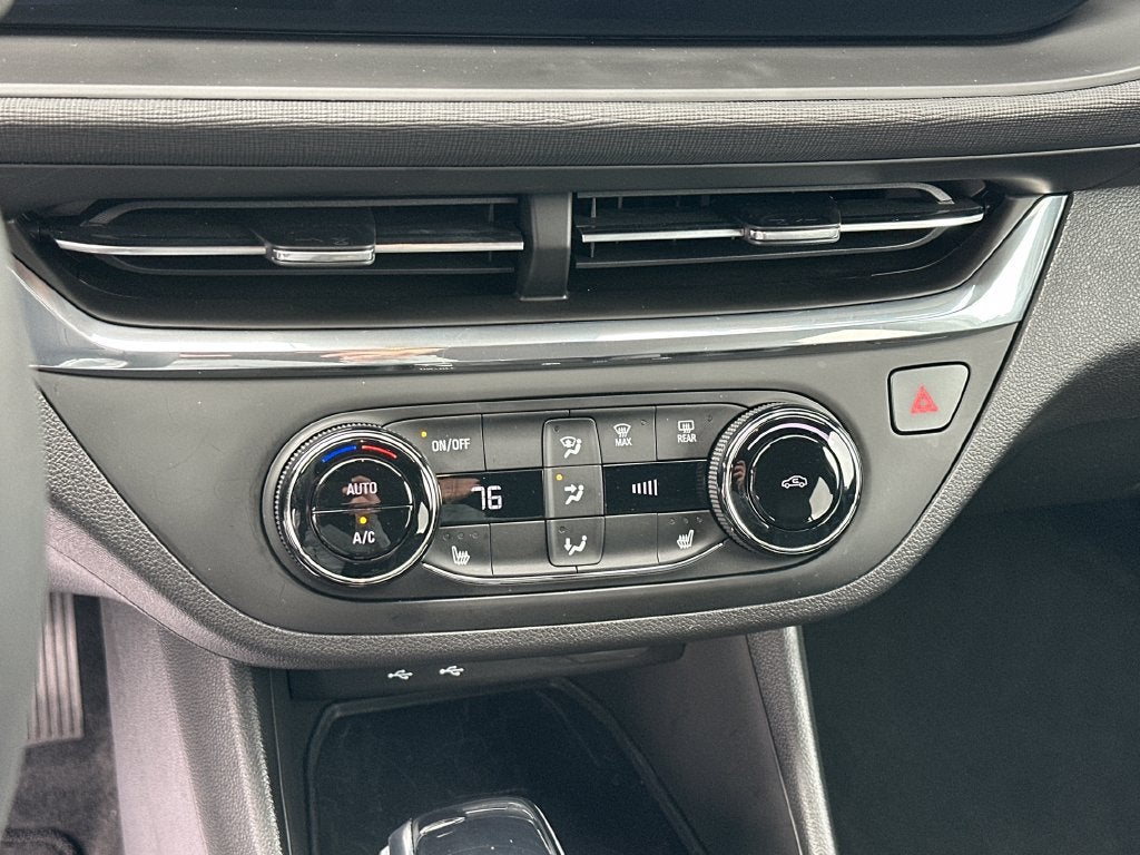 2025 Buick Envista Preferred