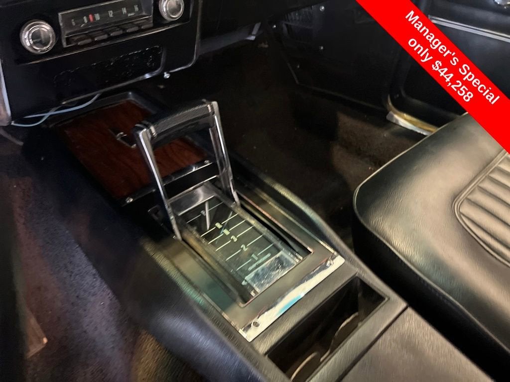 1968 CHEVY CAMARO Base
