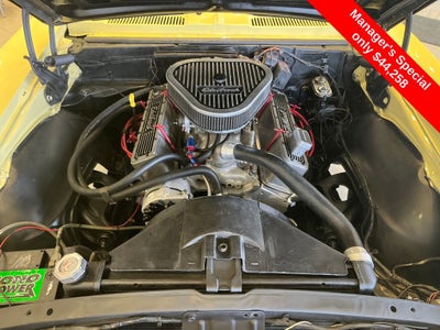 1968 CHEVY CAMARO Base