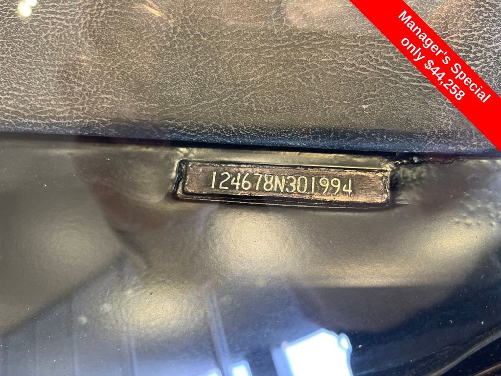 1968 CHEVY CAMARO Base