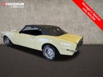 1968 CHEVY CAMARO Base