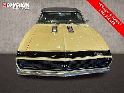 1968 CHEVY CAMARO Base