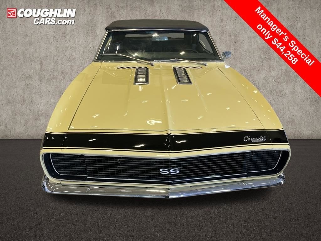 1968 CHEVY CAMARO Base