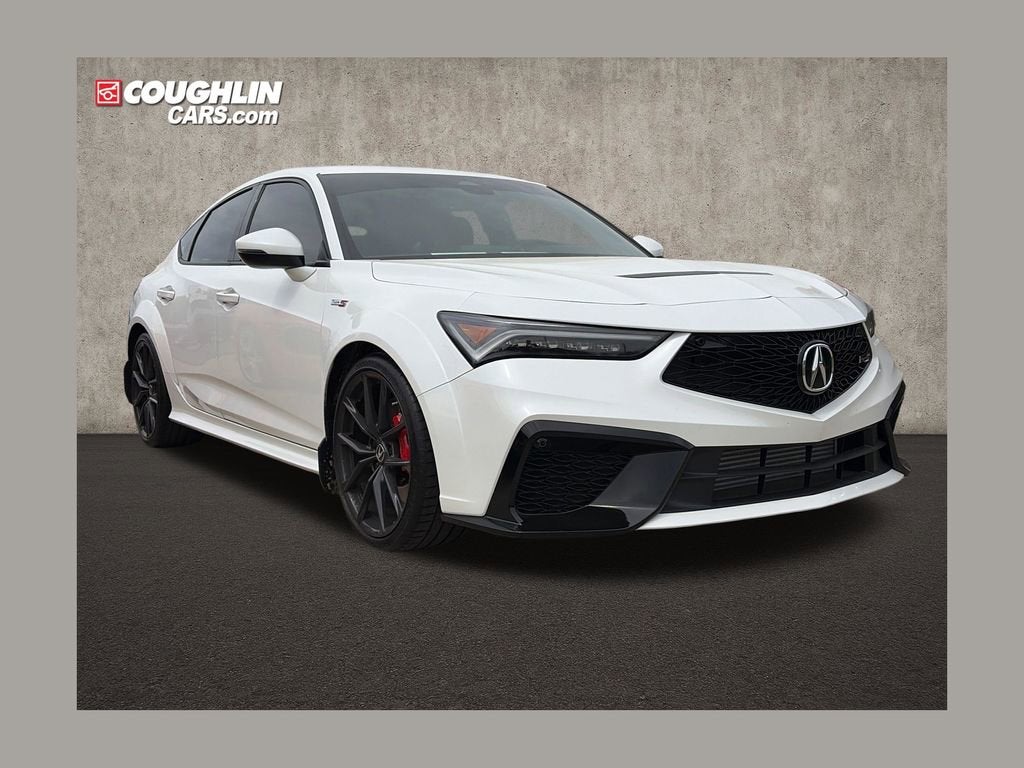 2024 Acura Integra Type-S's photo