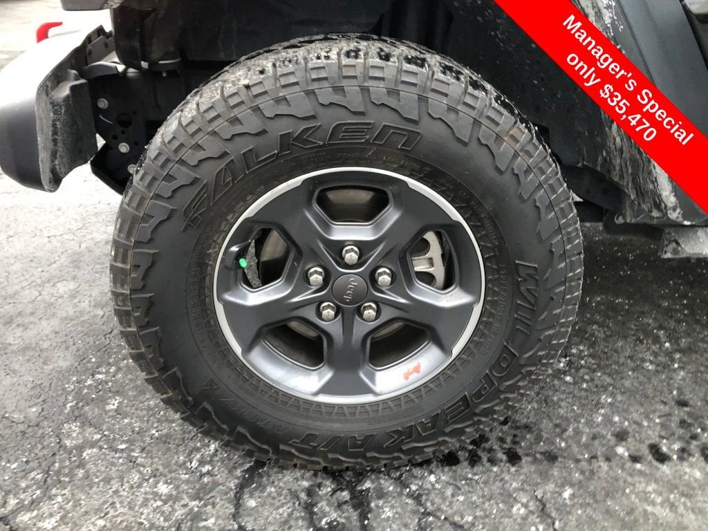 2023 Jeep Gladiator Rubicon