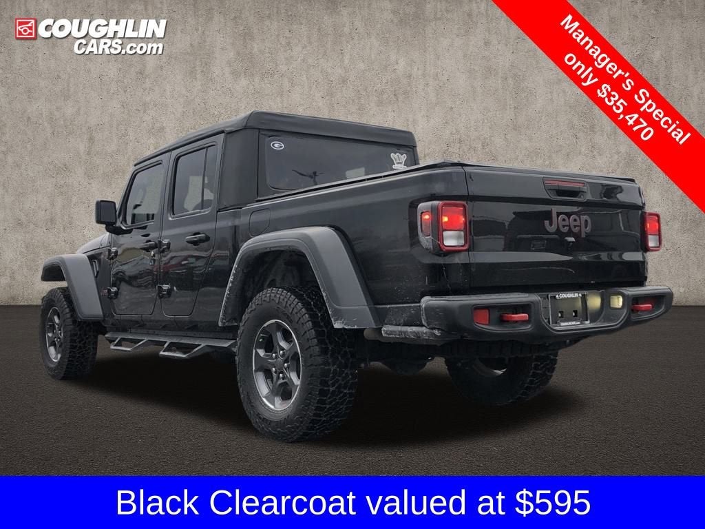 2023 Jeep Gladiator Rubicon