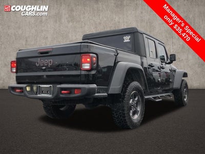 2023 Jeep Gladiator Rubicon