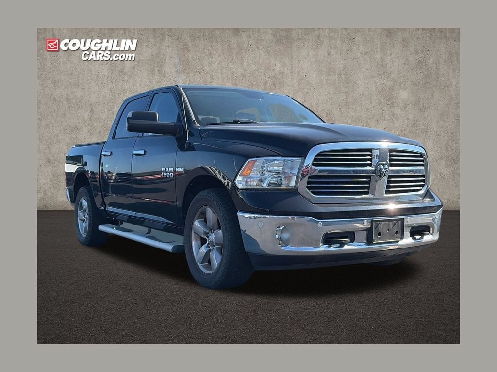 2015 RAM 1500 Big Horn