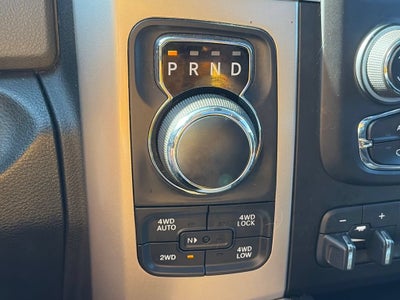 2015 RAM 1500 Big Horn