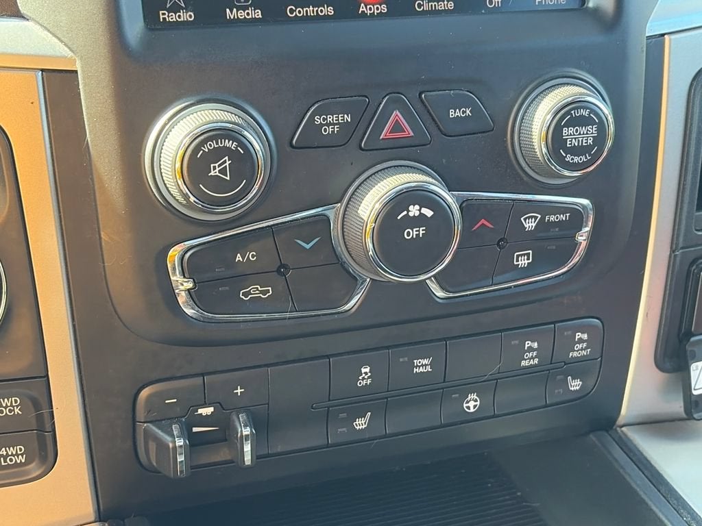 2015 RAM 1500 Big Horn
