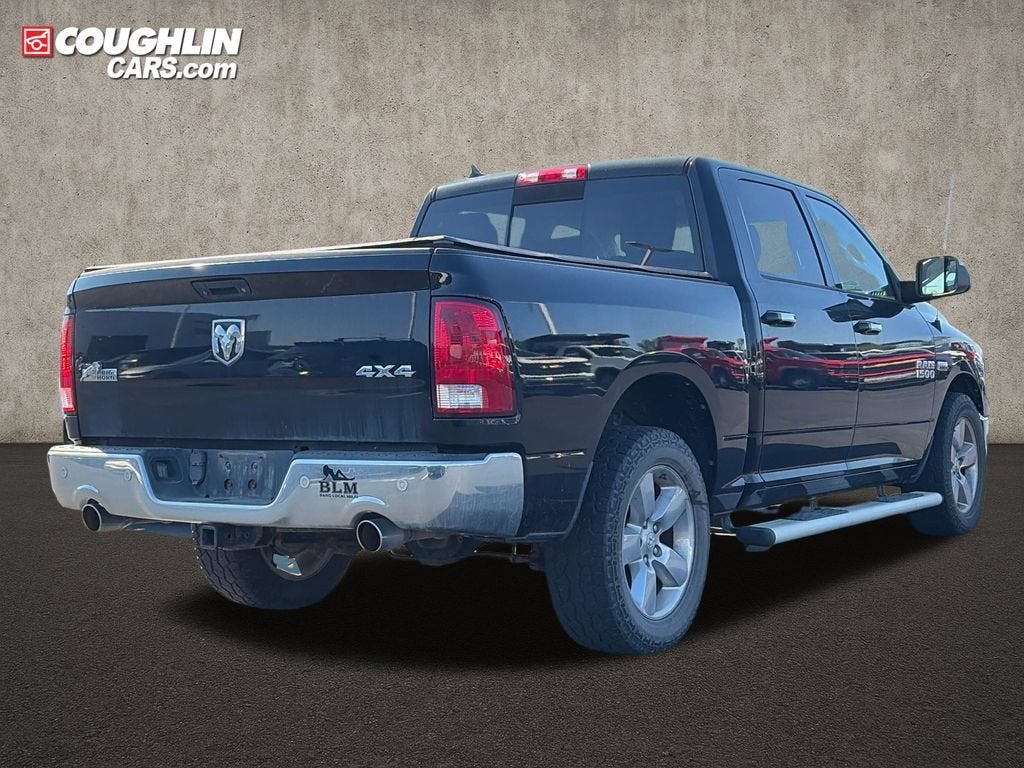 2015 RAM 1500 Big Horn