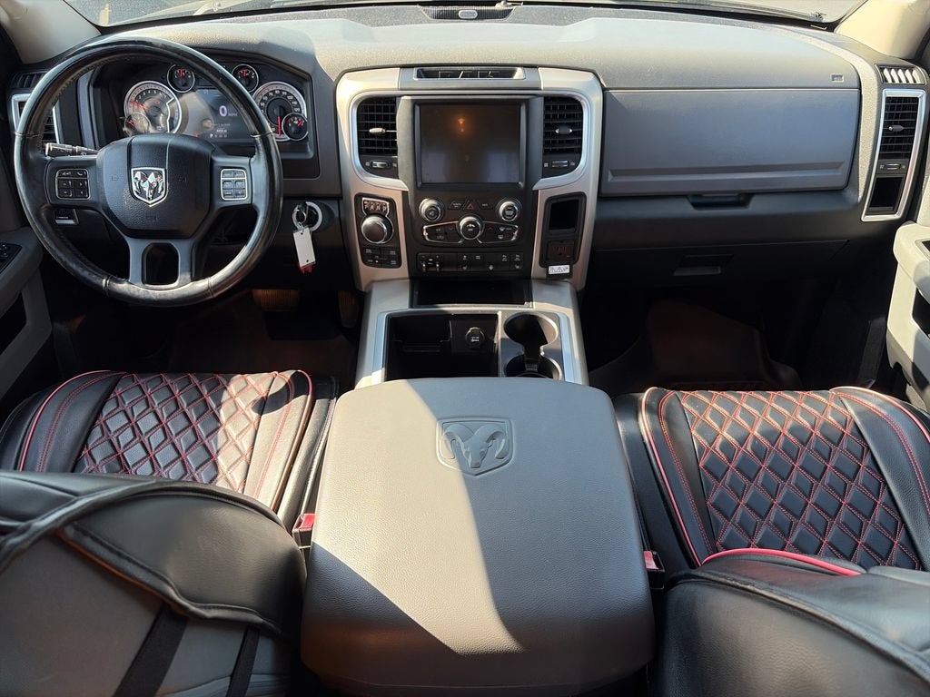 2015 RAM 1500 Big Horn