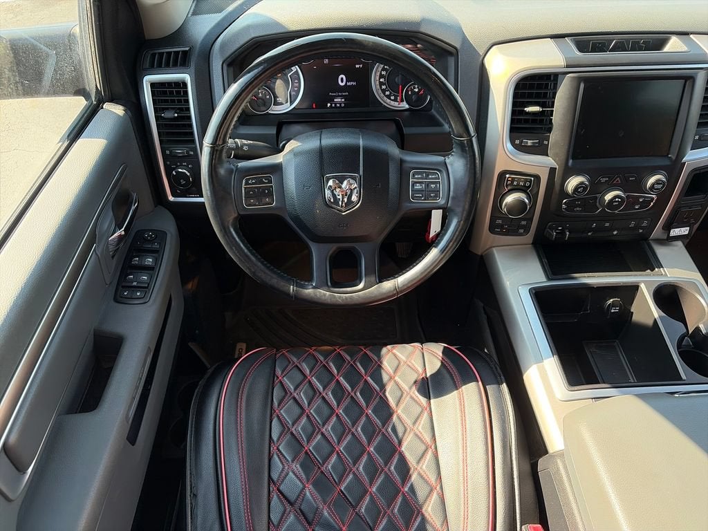 2015 RAM 1500 Big Horn
