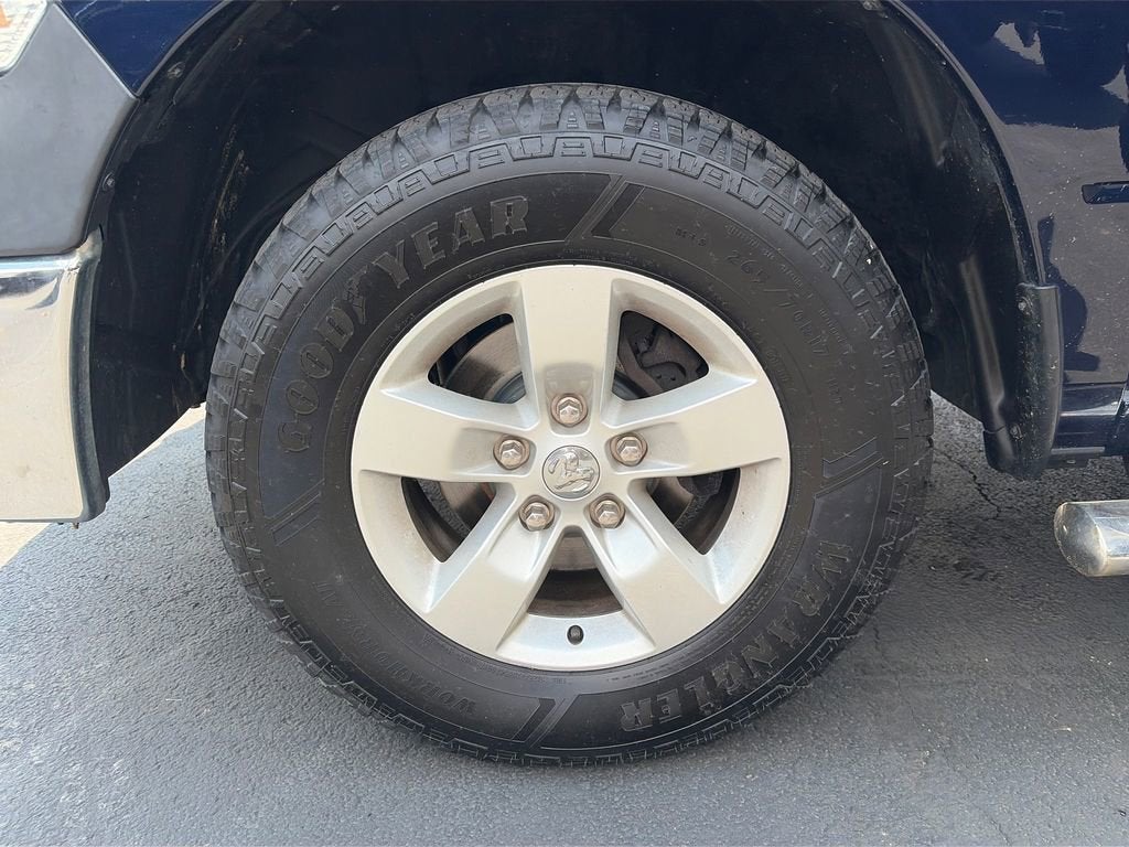 2014 RAM 1500 Tradesman