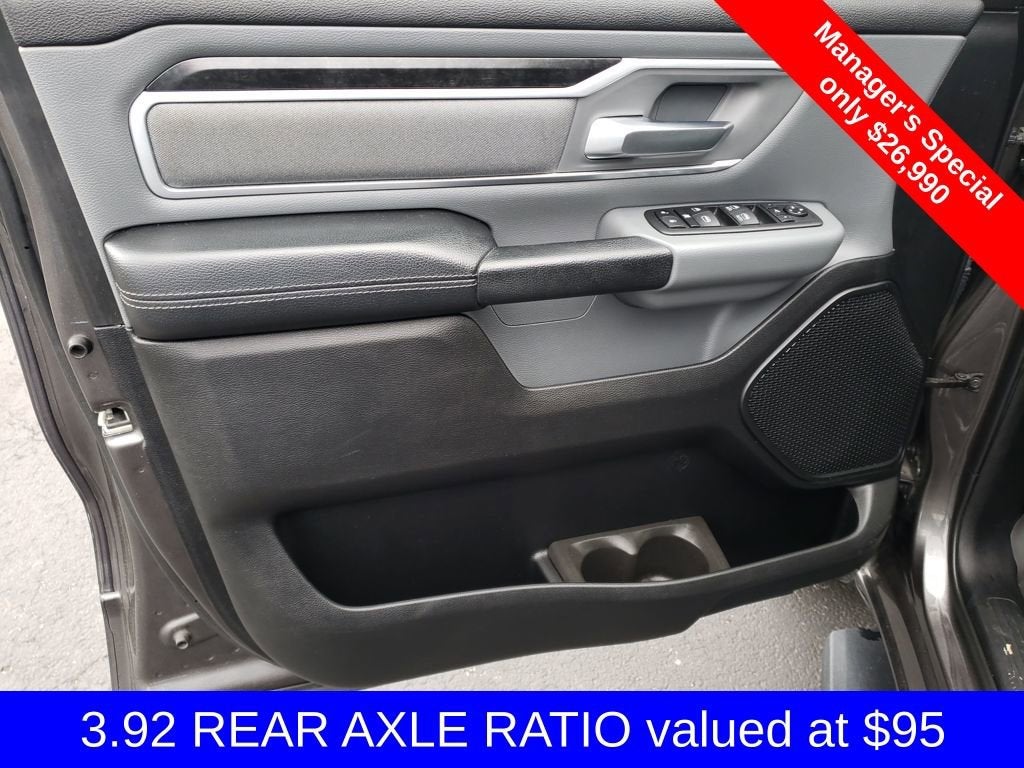2021 RAM 1500 Big Horn