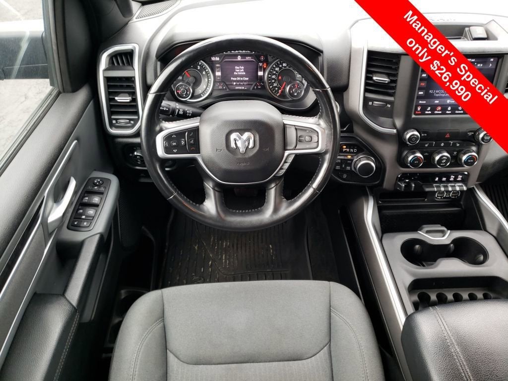 2021 RAM 1500 Big Horn