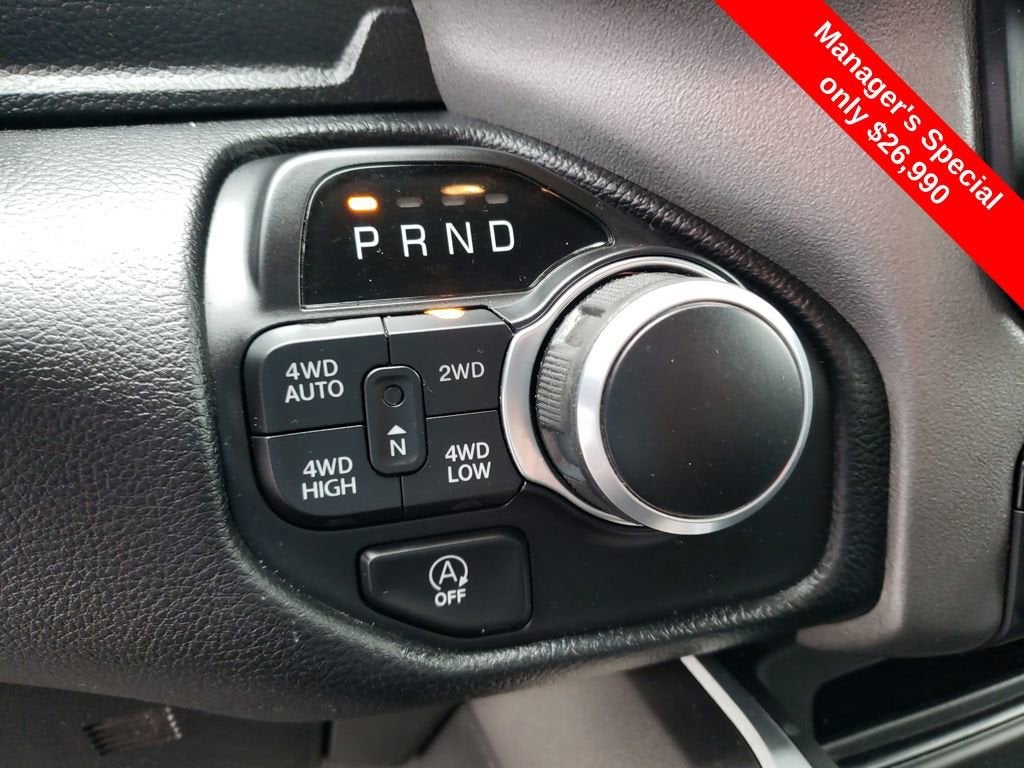 2021 RAM 1500 Big Horn