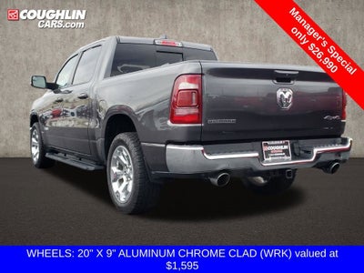 2021 RAM 1500 Big Horn
