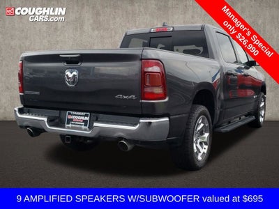 2021 RAM 1500 Big Horn