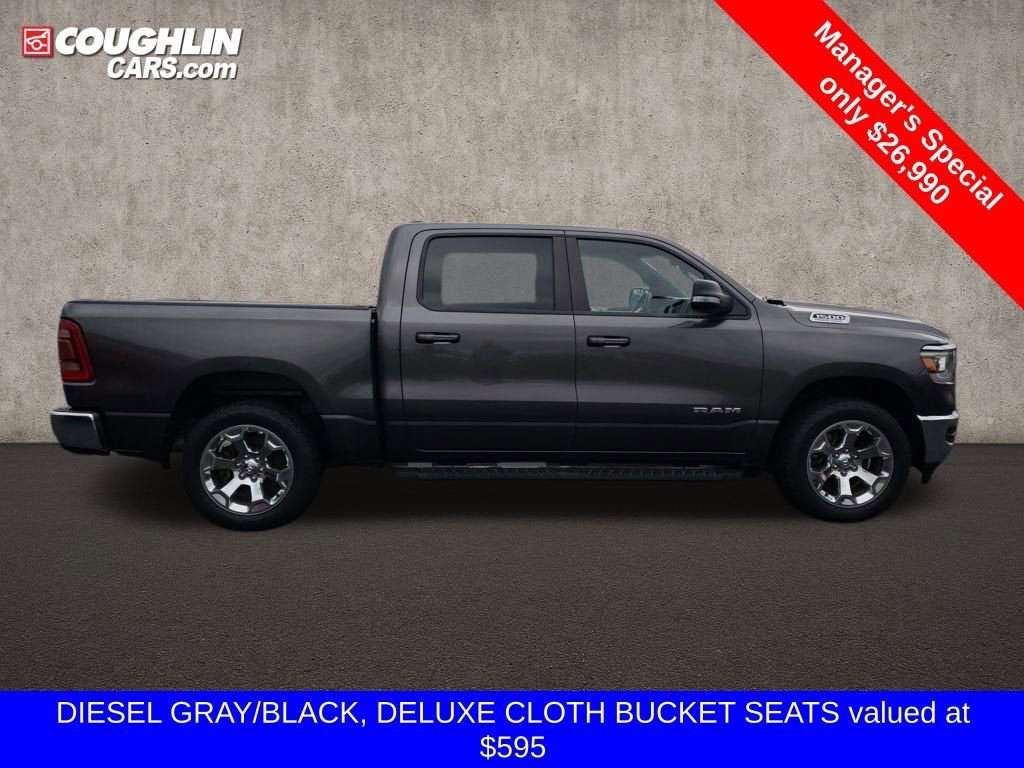 2021 RAM 1500 Big Horn